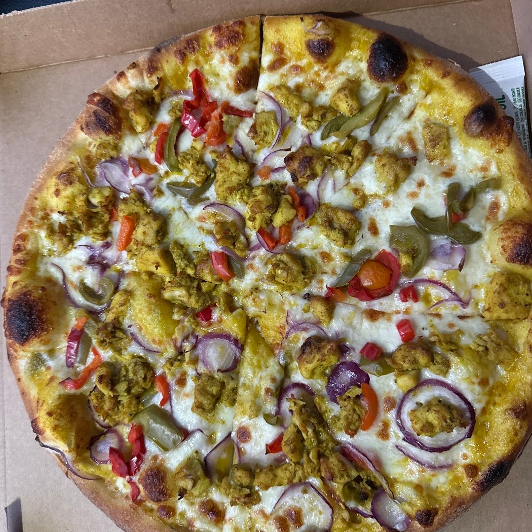 Delice Pizza 2